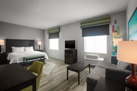 Hampton Inn and Suites Miami-South/Homestead