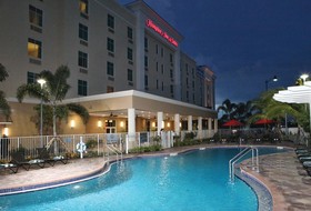 Hampton Inn and Suites Miami-South/Homestead