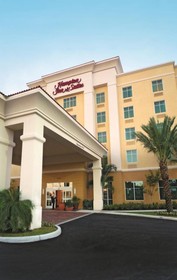 Hampton Inn and Suites Miami-South/Homestead