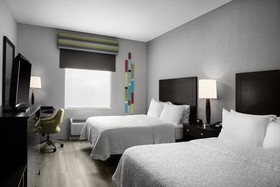 Hampton Inn and Suites Miami-South/Homestead