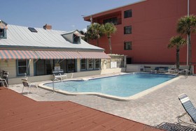 Gulf Towers Resort Motel