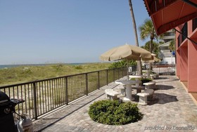 Gulf Towers Resort Motel