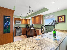 Reflections on the Gulf Condos