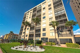 Reflections on the Gulf Condos