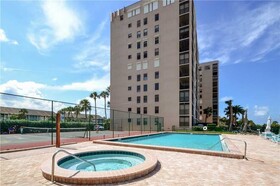 Reflections on the Gulf Condos