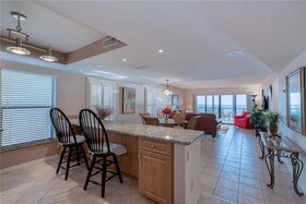 Reflections on the Gulf Condos