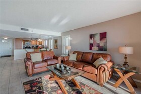 Reflections on the Gulf Condos