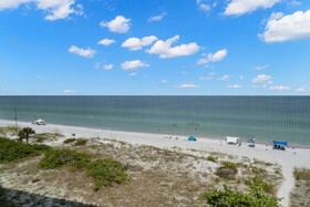 Reflections on the Gulf Condos