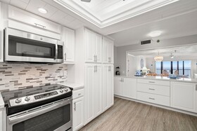 Reflections on the Gulf Condos