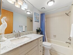 Reflections on the Gulf Condos