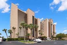 Reflections on the Gulf Condos