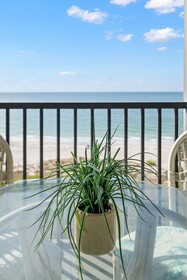 Reflections on the Gulf Condos