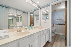 Reflections on the Gulf Condos