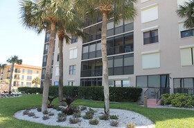 Reflections on the Gulf Condos