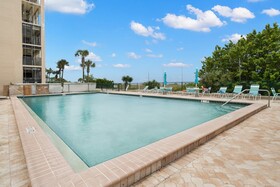 Reflections on the Gulf Condos