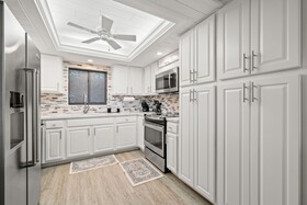 Reflections on the Gulf Condos