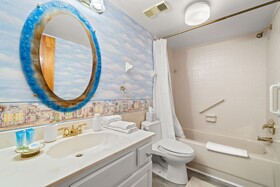 Reflections on the Gulf Condos