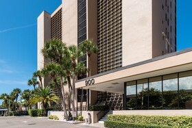 Reflections on the Gulf Condos