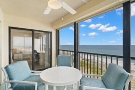 Reflections on the Gulf Condos