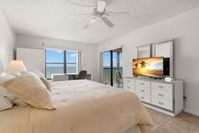 Reflections on the Gulf Condos