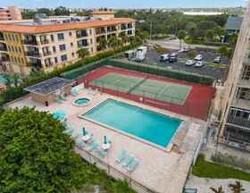 Reflections on the Gulf Condos