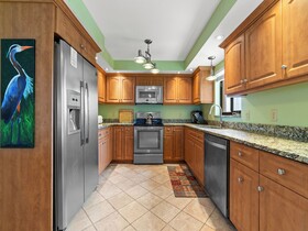 Reflections on the Gulf Condos