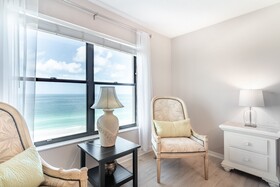 Reflections on the Gulf Condos