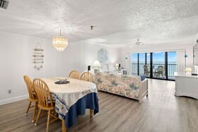 Reflections on the Gulf Condos