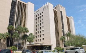 Reflections on the Gulf Condos