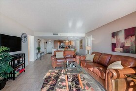 Reflections on the Gulf Condos