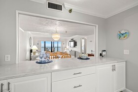 Reflections on the Gulf Condos