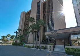 Reflections on the Gulf Condos