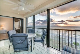 Reflections on the Gulf Condos