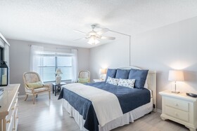 Reflections on the Gulf Condos