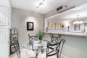 Reflections on the Gulf Condos