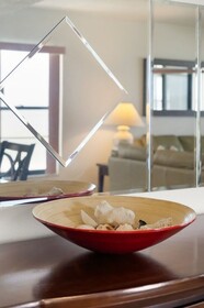 Reflections on the Gulf Condos