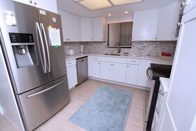 Reflections on the Gulf Condos