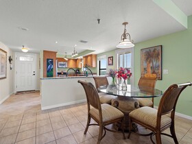 Reflections on the Gulf Condos