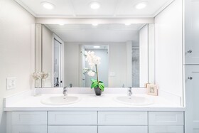 Reflections on the Gulf Condos