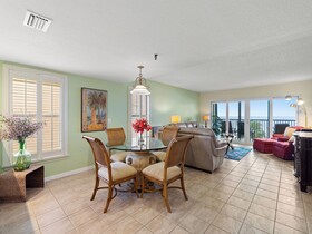 Reflections on the Gulf Condos