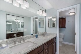 Reflections on the Gulf Condos