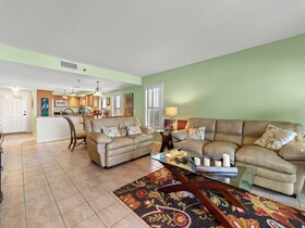 Reflections on the Gulf Condos