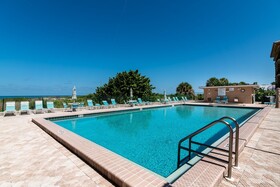 Reflections on the Gulf Condos