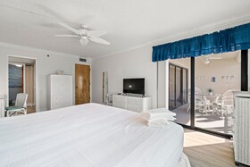 Reflections on the Gulf Condos