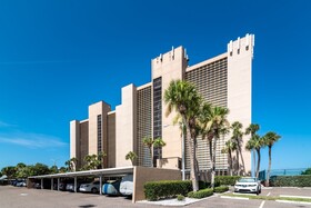 Reflections on the Gulf Condos