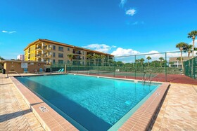 Reflections on the Gulf Condos