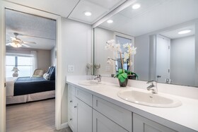 Reflections on the Gulf Condos