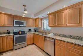 Reflections on the Gulf Condos