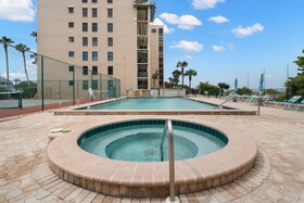 Reflections on the Gulf Condos