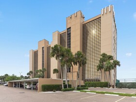 Reflections on the Gulf Condos
